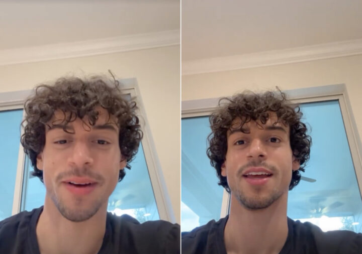 Filho de Xanddy e Carla Perez surpreende ao revelar que bebe mais de 10 litros de água por dia: “Acostumado” Filho de Xanddy e Carla Perez surpreende ao revelar que bebe mais de 10 litros de água por dia: “Acostumado”