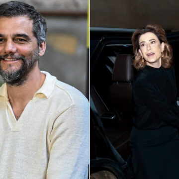 Na corrida pelo Oscar, Wagner Moura revela conselho especial que recebeu de Fernanda Torres Na corrida pelo Oscar, Wagner Moura revela conselho especial que recebeu de Fernanda Torres