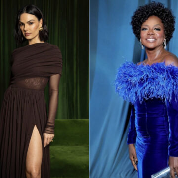 Isis Valverde relembra encontro especial com Viola Davis: “Ela foi maravilhosa” Isis Valverde relembra encontro especial com Viola Davis: “Ela foi maravilhosa”