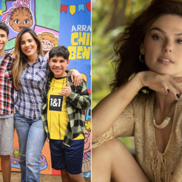 Wanessa Camargo fala sobre relação com Marcus Buaiz e elogia Isis Valverde: “Tem carinho pelos meus filhos” Wanessa Camargo fala sobre relação com Marcus Buaiz e elogia Isis Valverde: “Tem carinho pelos meus filhos”