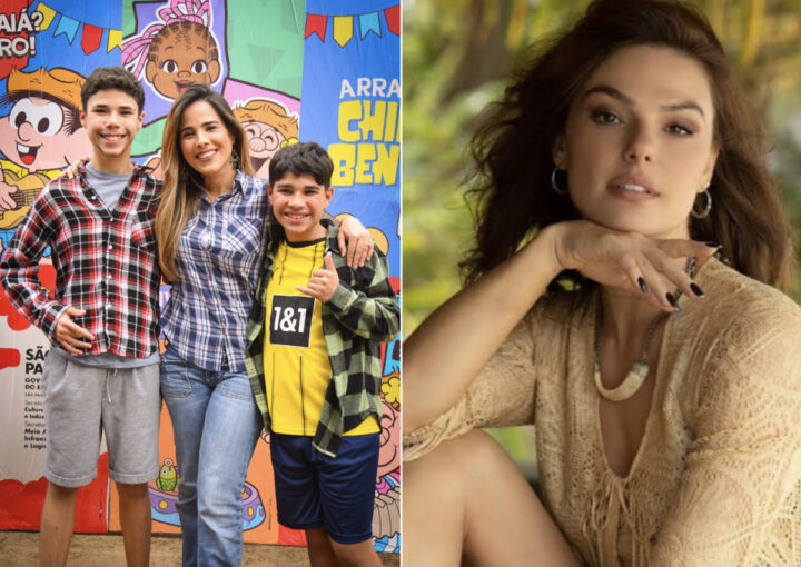 Wanessa Camargo fala sobre relação com Marcus Buaiz e elogia Isis Valverde: “Tem carinho pelos meus filhos” Wanessa Camargo fala sobre relação com Marcus Buaiz e elogia Isis Valverde: “Tem carinho pelos meus filhos”