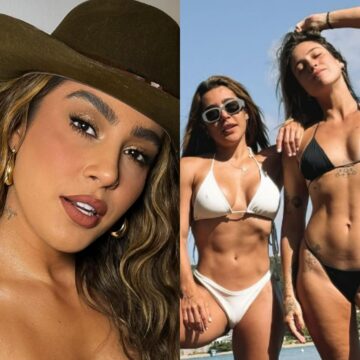 Lauana Prado revela orçamento milionário para casamento com Tati Dias; saiba o valor Lauana Prado revela orçamento milionário para casamento com Tati Dias; saiba o valor