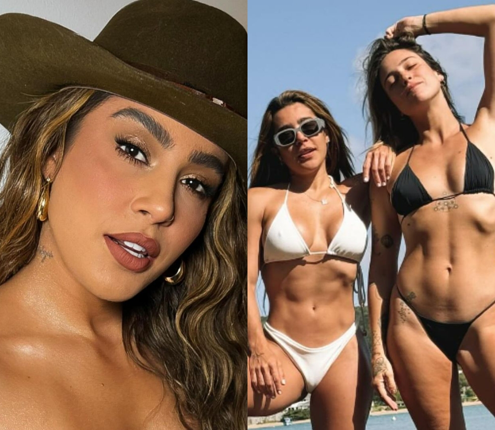 Lauana Prado revela orçamento milionário para casamento com Tati Dias; saiba o valor Lauana Prado revela orçamento milionário para casamento com Tati Dias; saiba o valor