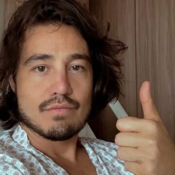 Tiago Iorc passa por cirurgia de emergência após crise de hérnia de disco cervical