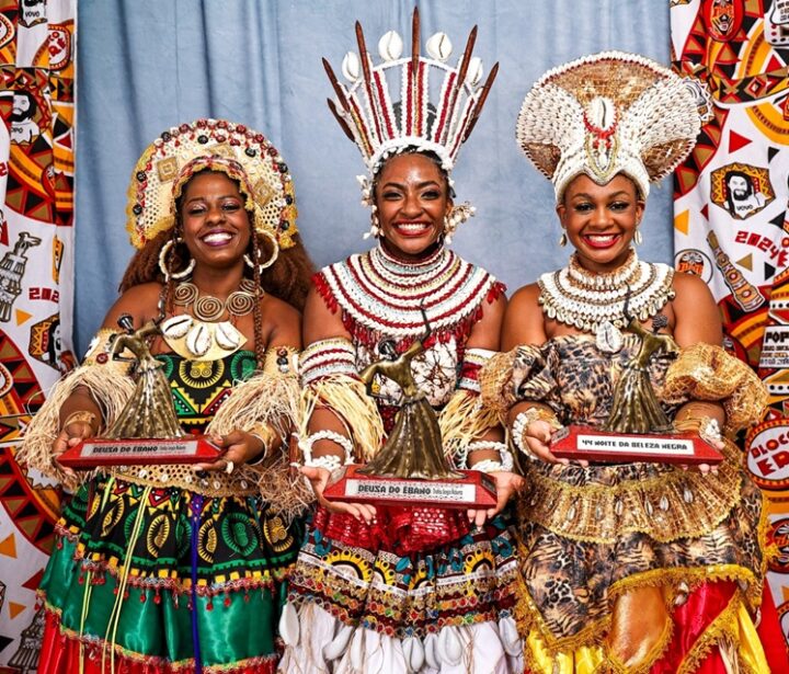 Ilê Aiyê abre inscrições para Deusa do Ébano 2026; veja como participar Ilê Aiyê abre inscrições para Deusa do Ébano 2026; veja como participar