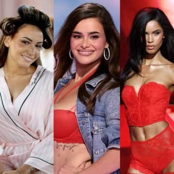 Brasileiras brilham no Victoria’s Secret Fashion Show 2025; saiba quem são elas
