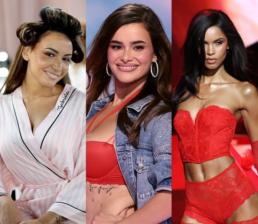 Brasileiras brilham no Victoria’s Secret Fashion Show 2025; saiba quem são elas