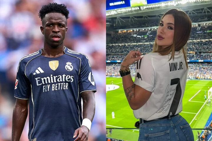 Fã faz tatuagem em homenagem a Virgínia e Vini Jr. e viraliza nas redes sociais