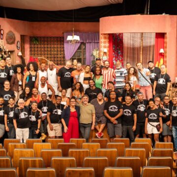 ‘Forrobodó da Paixão’: série gravada em Salvador estreia no período natalino no SBT