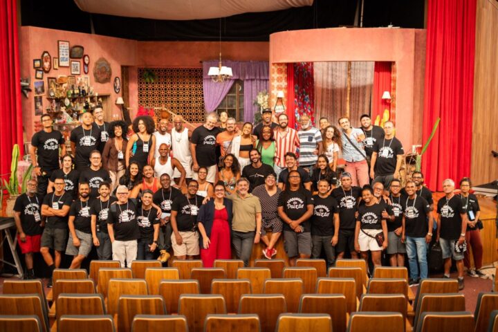 ‘Forrobodó da Paixão’: série gravada em Salvador estreia no período natalino no SBT