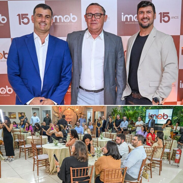 IMOB celebra ampliação de sede em Salvador e anuncia 6ª edição do Feirão da Casa Própria; veja fotos