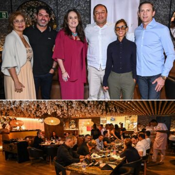 Circuito G10 anuncia Bali como destino do Mundtrip 2025 em evento no Miss Kōh; veja fotos