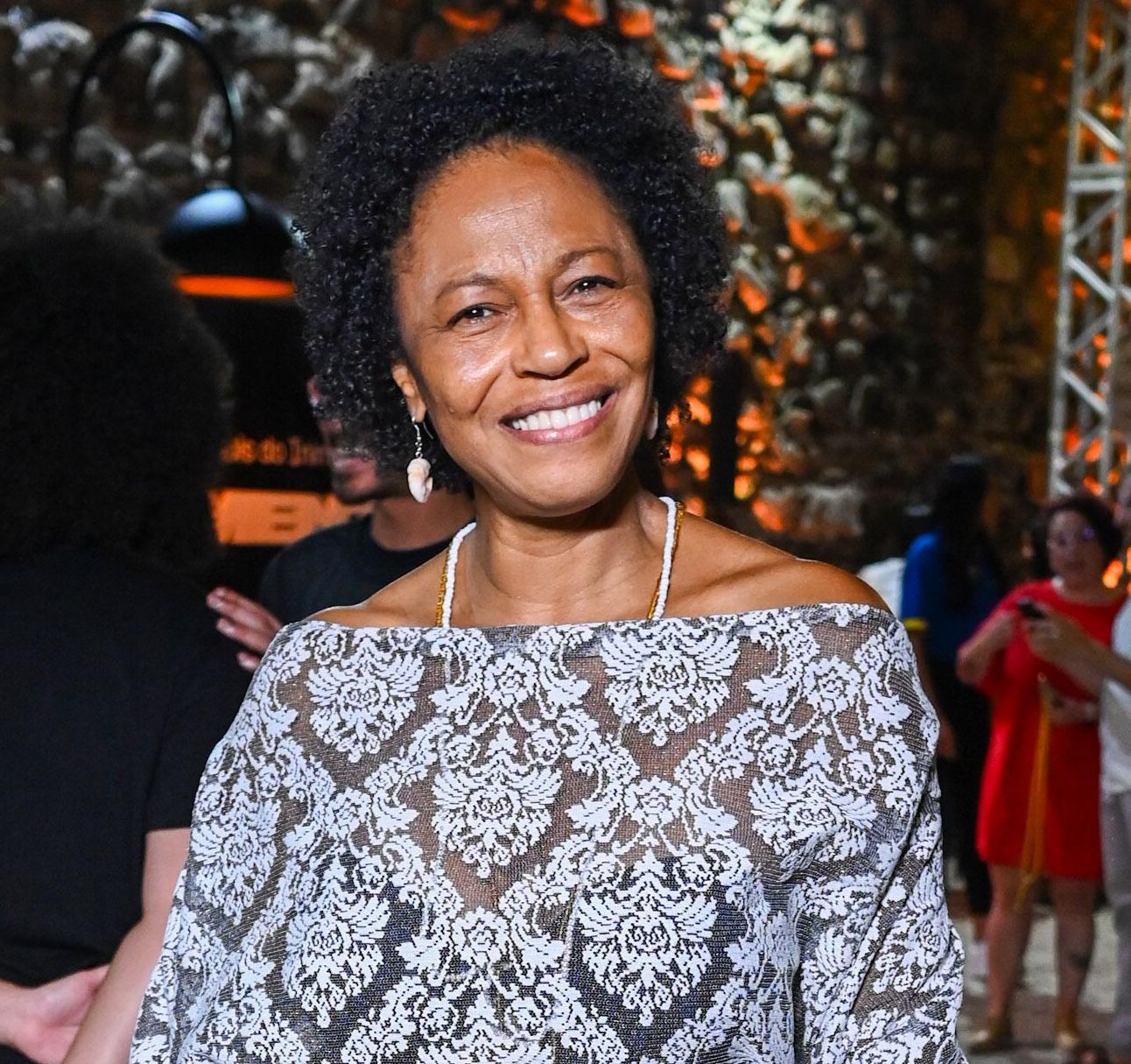 “A Bahia é um polo cultural de efervescência maravilhosa”, diz Edvana Carvalho em estreia de Wagner Moura