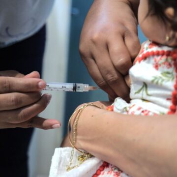 Salvador inicia Campanha de Multivacinação para crianças e adolescentes nesta segunda-feira (6)