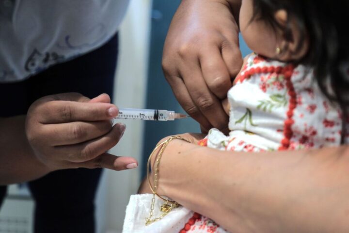 Salvador inicia Campanha de Multivacinação para crianças e adolescentes nesta segunda-feira (6)