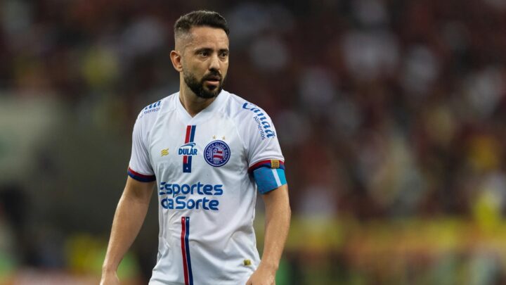 Everton Ribeiro, do Bahia, é diagnosticado com câncer e revela cirurgia
