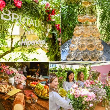 Ambev lança novo spritzer com evento em Salvador em parceria com o Hiperideal; veja fotos