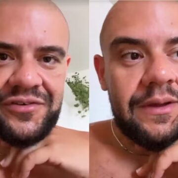Gominho reflete sobre manter a calma após furto e contas esvaziadas: ‘Perdi duas amigas em meses’