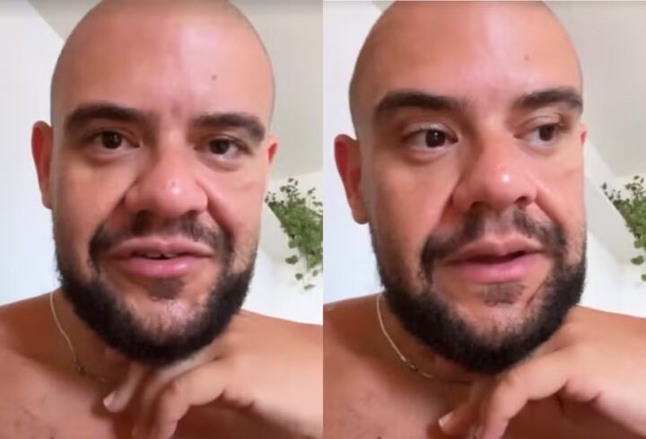 Gominho reflete sobre manter a calma após furto e contas esvaziadas: ‘Perdi duas amigas em meses’