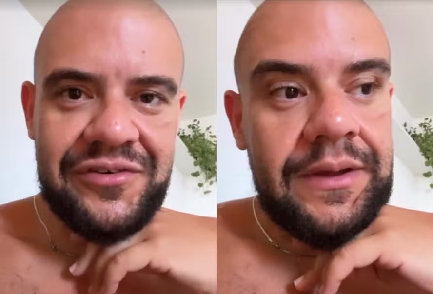 Gominho reflete sobre manter a calma após furto e contas esvaziadas: ‘Perdi duas amigas em meses’