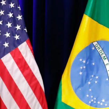 Exportações para os Estados Unidos caem 20,3% após tarifaço