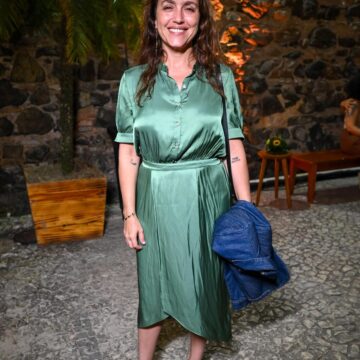 Manuela Dias revela planos após fim de ‘Vale Tudo’: “Engatilhadissíma”