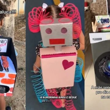 Dia da Mochila Maluca: 10 ideias incríveis para seu filho arrasar na escola