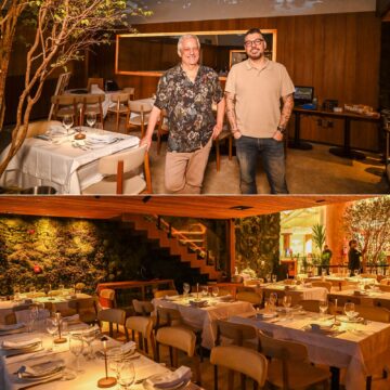Amado inaugura unidade no Salvador Shopping com loja de vinhos, ambiente imersivo e planos de expansão pelo Nordeste