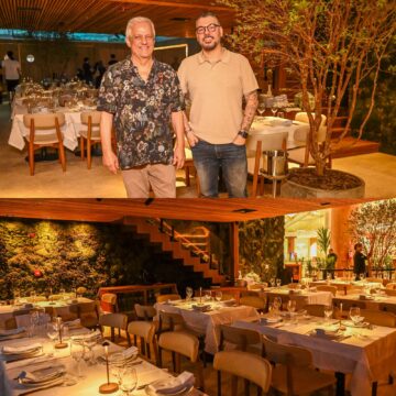 Amado inaugura unidade em shopping de Salvador e revela plano de expansão pelo Nordeste