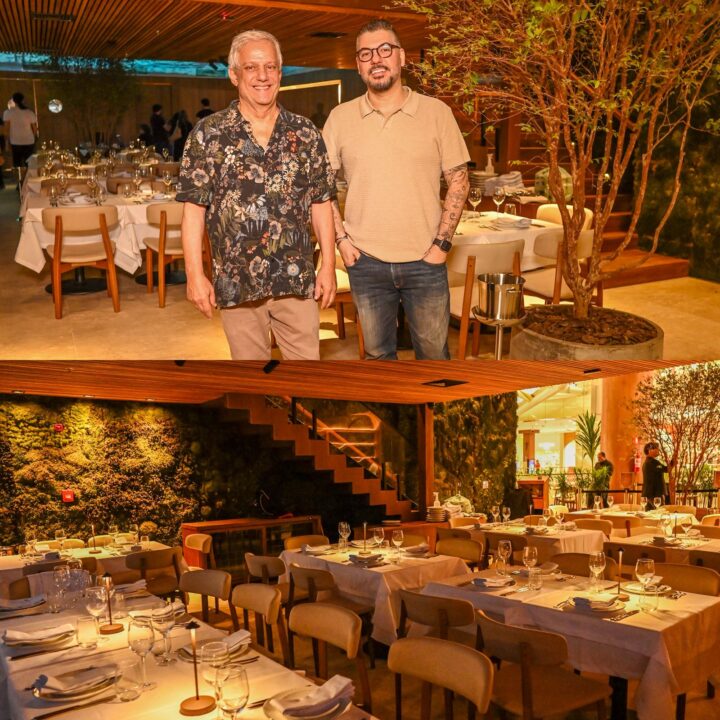 Amado inaugura unidade em shopping de Salvador e revela plano de expansão pelo Nordeste