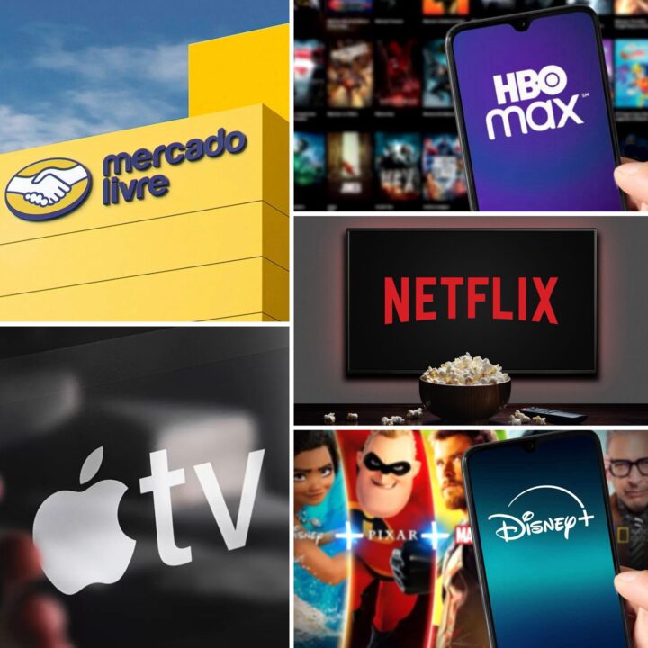 Mercado Livre lança plano que reúne principais streamings em uma única assinatura