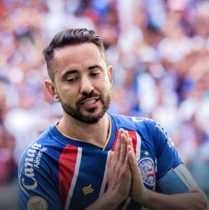 Câncer de Éverton Ribeiro foi descoberto após alterações em exames de rotina feitos pelo Bahia