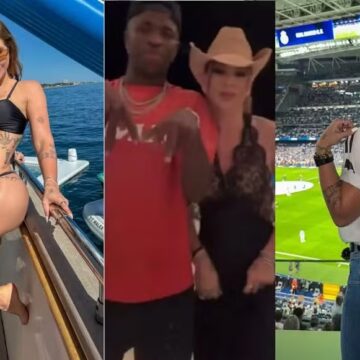 R$ 100 mil em voos, idas a Madri e polêmica: os 35 dias de romance entre Virginia e Vini Jr.