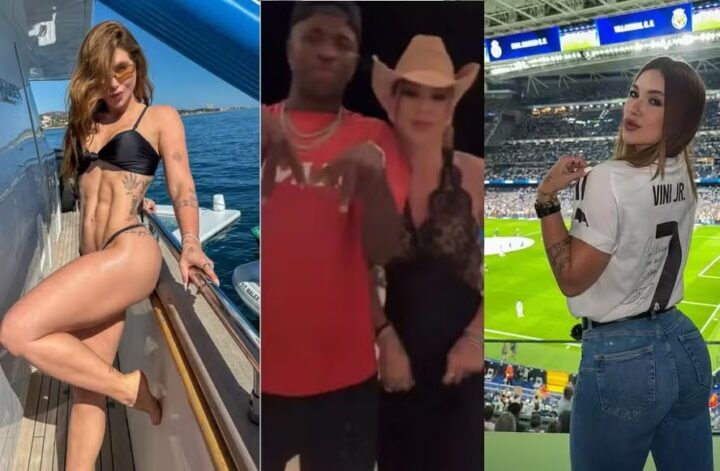 R$ 100 mil em voos, idas a Madri e polêmica: os 35 dias de romance entre Virginia e Vini Jr.
