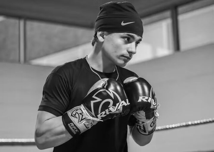Filho do boxeador Arturo Gatti morre aos 17 anos