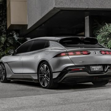 Fundador da BYD participa de encontro com empresários brasileiros para apresentar marca de luxo Denza