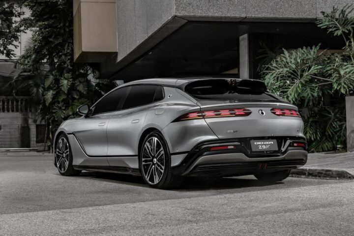 Fundador da BYD participa de encontro com empresários brasileiros para apresentar marca de luxo Denza