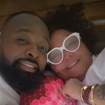 Viúva de Arlindo Cruz faz post romântico com o namorado, dois meses após morte do marido