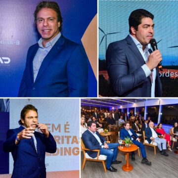 Evento em Salvador marca apresentação da Veritas Holdings, grupo baiano com atuação nacional e internacional