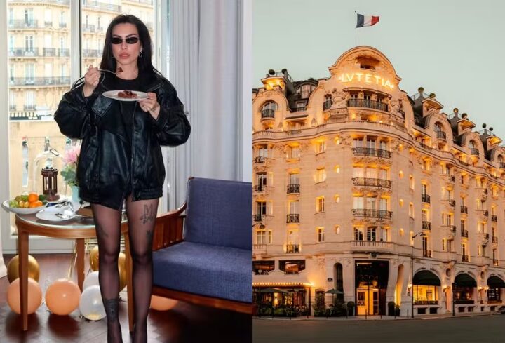 Conheça hotel luxuoso de Paris em que Cleo Pires celebrou aniversário; diárias chegam a R$ 100 mil