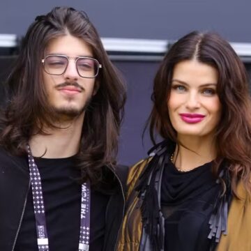 Lucas, filho de Isabeli Fontana e Henri Castelli, abre planos de carreira e intercâmbio