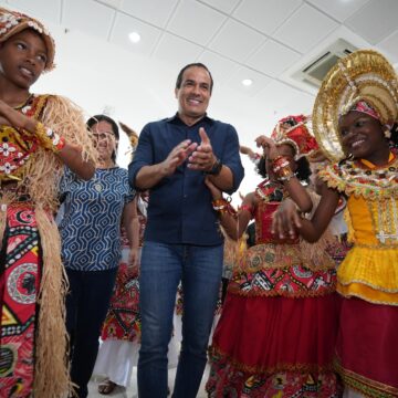 Com Léo Santana, Olodum e mais, Novembro Salvador Capital Afro terá 40 dias de eventos; veja programação