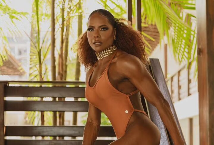 Adriana Bombom revela rotina intensa de preparação para o Carnaval: ‘Seis meses’