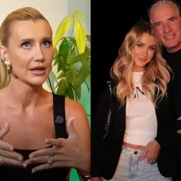 Ana Paula Siebert relembra início difícil com Justus: ’25 anos, no meio de um recém-divórcio, filhos e ex-mulheres’