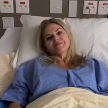 Val Marchiori inicia quimioterapia e conta plano de tratamento: ‘Não vai ser fácil’