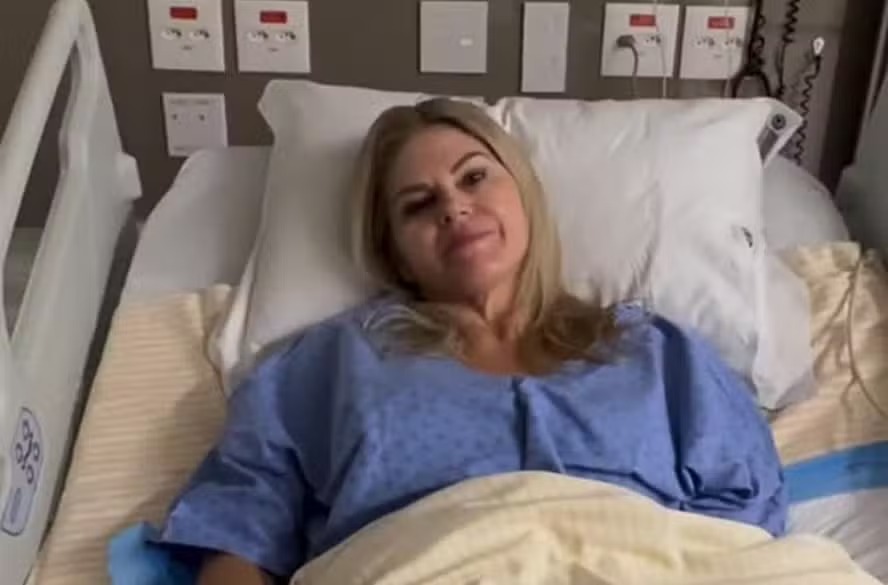 Val Marchiori inicia quimioterapia e conta plano de tratamento: ‘Não vai ser fácil’