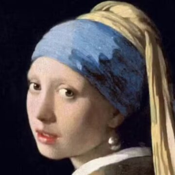 ‘Moça com Brinco de Pérola’: historiador diz que ‘musa’ de Vermeer tinha apenas 10 anos