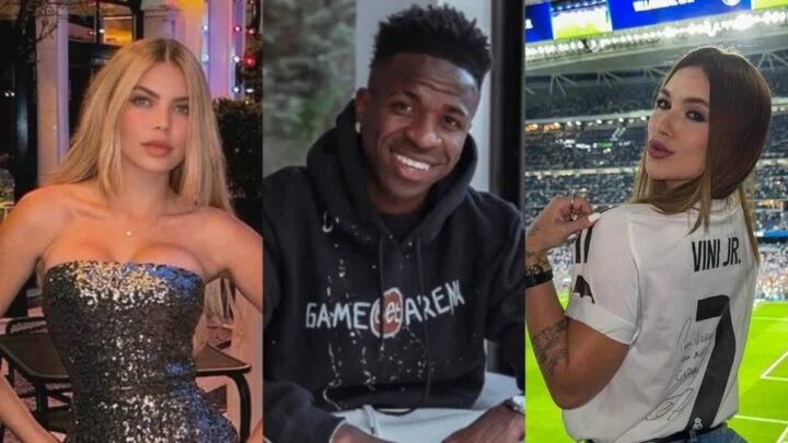 Modelo alfineta Virginia após 2ª chance a Vini Jr.: ‘Não foi por falta de aviso’