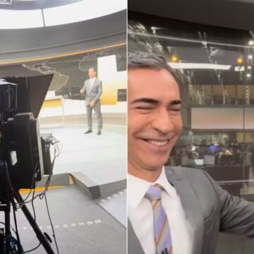William Bonner fica no ‘Jornal Nacional’ até que dia? Saiba quando César Tralli assume o telejornal