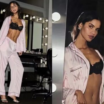 Conheça Daiane Sodré, modelo baiana que estreia no desfile da Victoria’s Secret